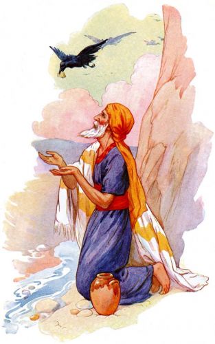 Elijah and the Ravens - Image 8