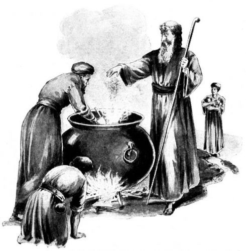 Elisha the Prophet - Image 3