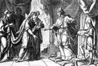 Esther and Ahasuerus - Image 9