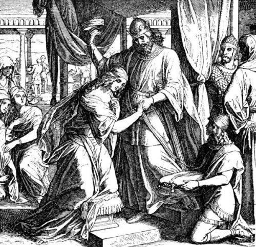 Esther Bible - Image 4