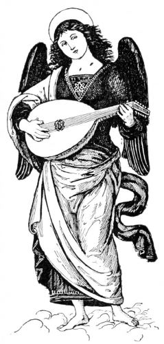 Free Angel Clip Art - Image 4