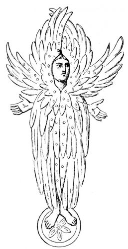 Free Angel Clip Art - Image 6