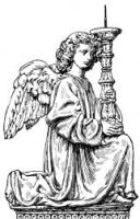 Free Angel Clip Art - Image 8