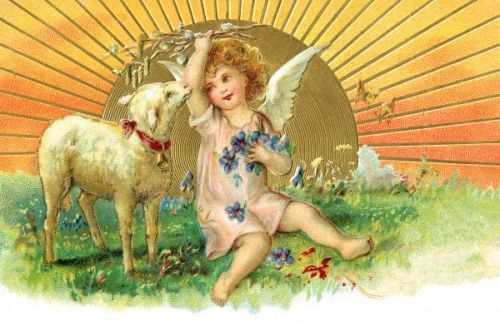 Free Angel Graphics - Image 2