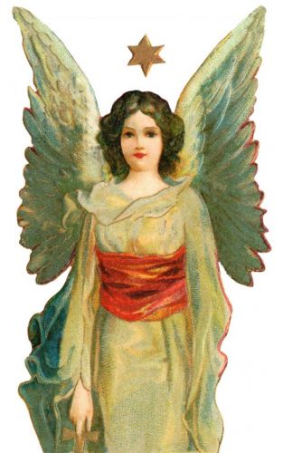 Free Angel Graphics - Image 4