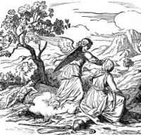 Hagar and Ishmael - Image 8