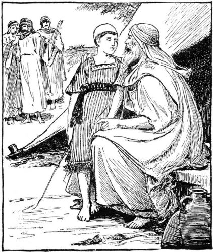 Jacob and Joseph - Image  1