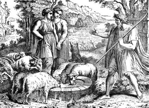 Jacob and Rachel - Image 4