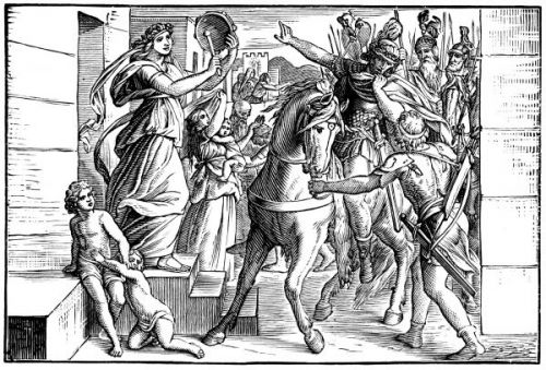 Jephthah's Daughter - Image 1 