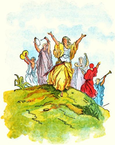 Jephthah's Daughter - Image 8 