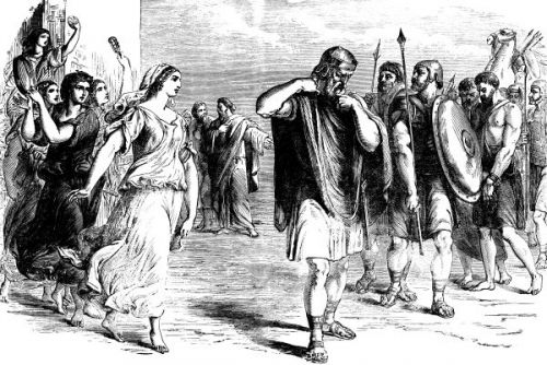 Jephthah's Daughter - Image  3