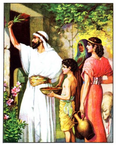 Jewish Passover - Image 1
