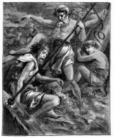 Jonah and the Whale - Image 1