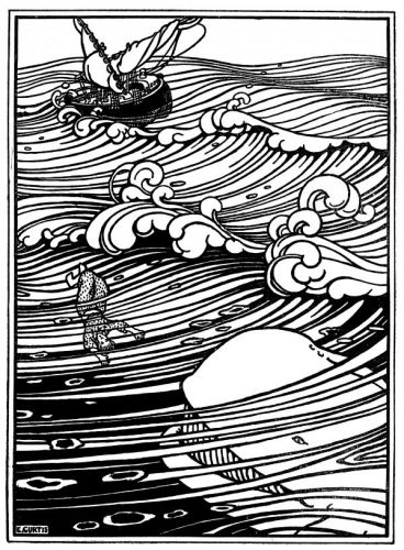 Jonah and the Whale - Image 2