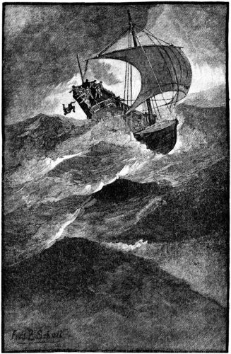 Jonah and the Whale - Image 4