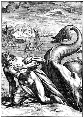 Jonah and the Whale - Image 8