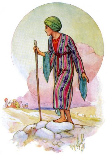 Joseph Bible - Image 1