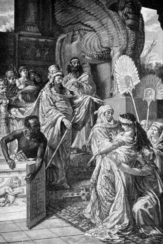 King Ahasuerus - Image 3