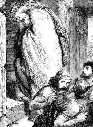 King David Bible - Image 4