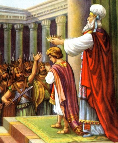 King Joash - Image 1