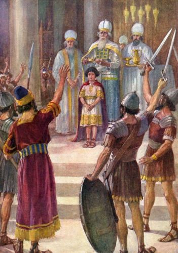 King Joash - Image 3