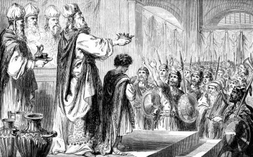 King Joash - Image 4