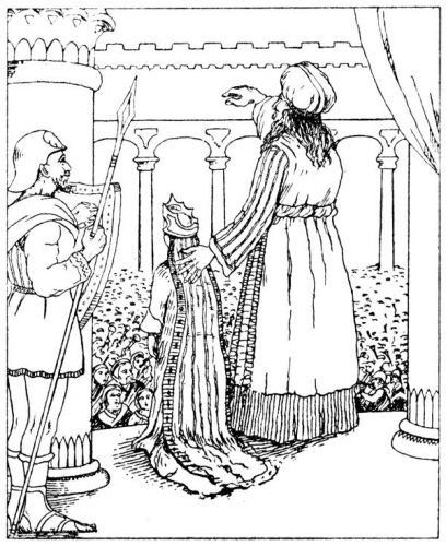 King Joash - Image 7