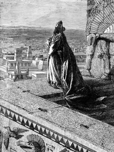 King Nebuchadnezzar - Image 8