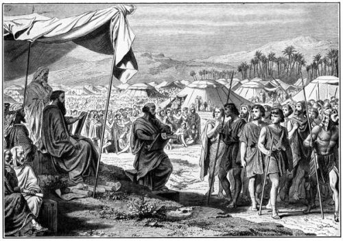 Life of Moses - Image 1