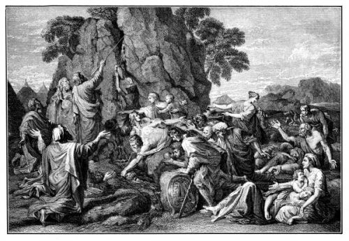 Life of Moses - Image 4