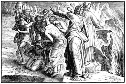 Life of Moses - Image 7