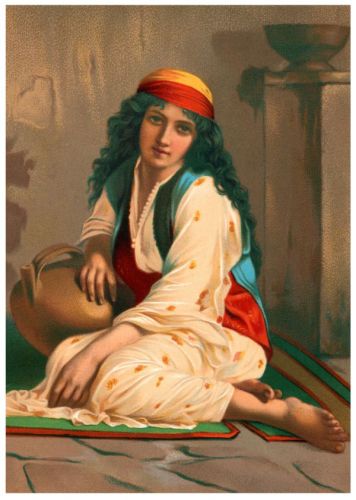 Litte Captive Maid - Image 1