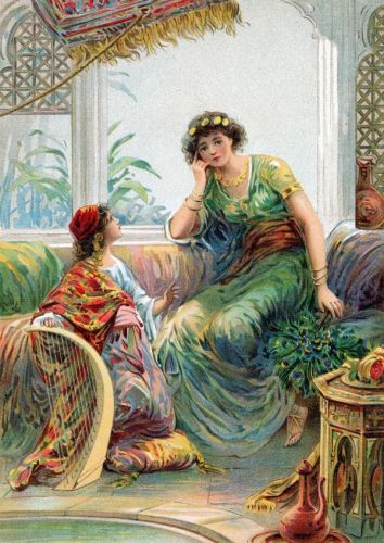 Litte Captive Maid - Image 4