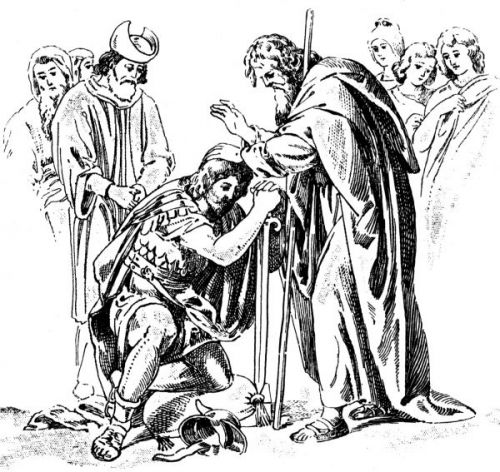 Moses and Joshua - Image 5