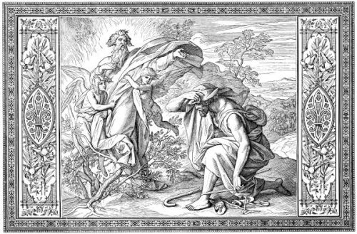 Moses Burning Bush - Image 5