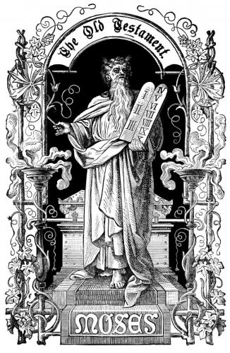 Moses Pictures - Image 2