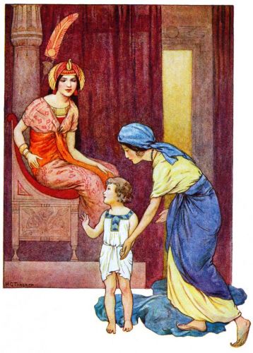 Moses Story - Image 3