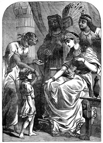 Moses Story - Image 5