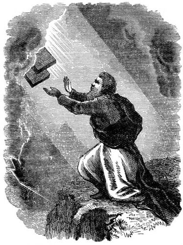 Moses Ten Commandments - Image 2