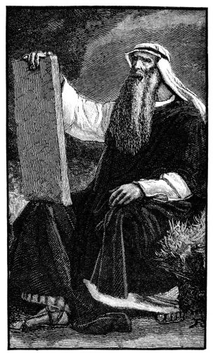 Moses Ten Commandments - Image 9