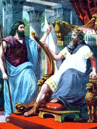 Prophet Nathan - Image 1