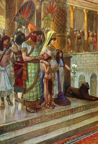 Queen of Sheba - Image 3