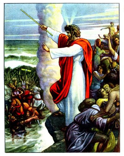 Red Sea Crossing - Image 2