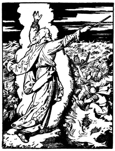 Red Sea Crossing - Image 4