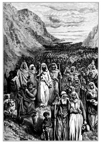 Red Sea Crossing - Image 6