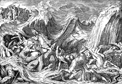 Red Sea Crossing - Image 7