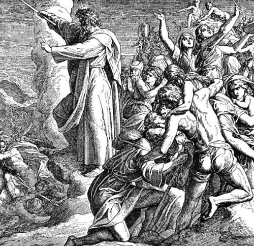 Red Sea Crossing - Image 8