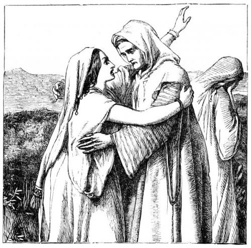 Ruth and Naomi - Image 4