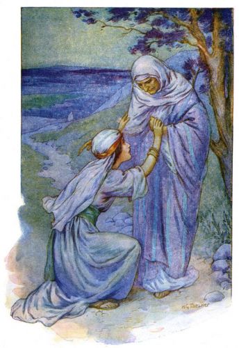 Ruth and Naomi - Image 5