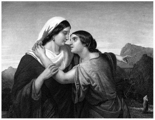 Ruth and Naomi - Image 6